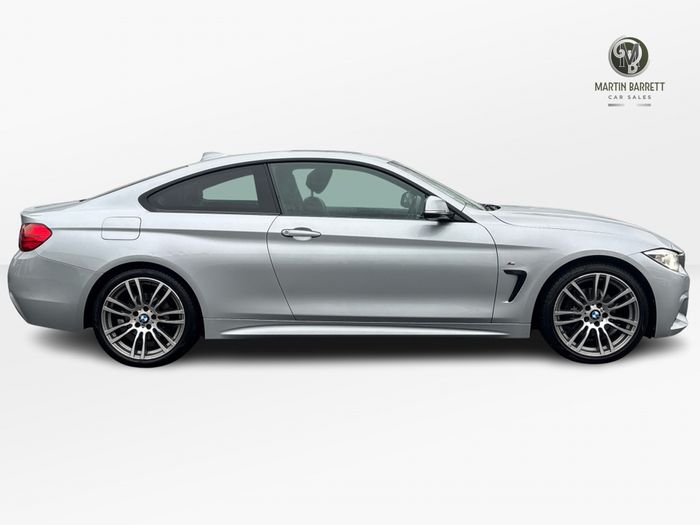 BMW 4 Series 2015