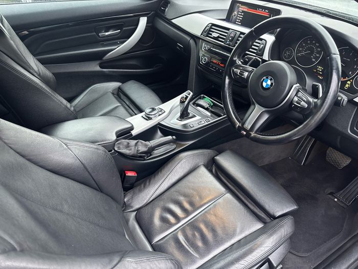 BMW 4 Series 2015