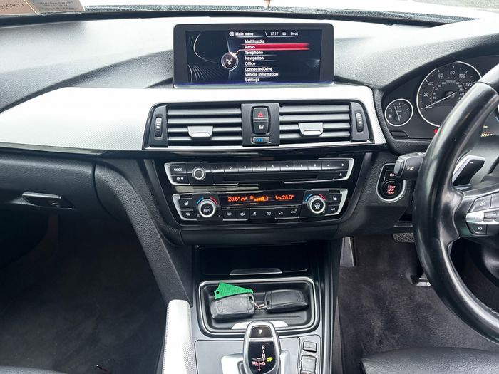 BMW 4 Series 2015