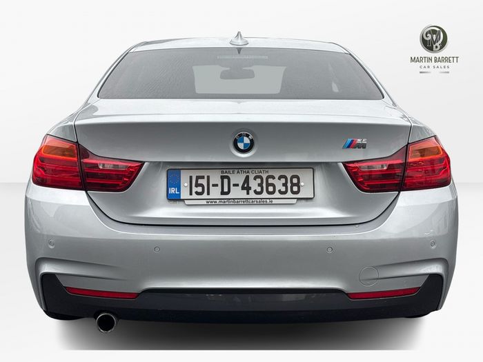 BMW 4 Series 2015