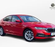 Skoda Octavia 2021