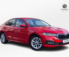 Skoda Octavia 2021