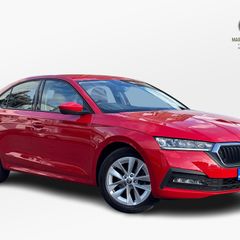 Skoda Octavia 2021