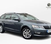 Skoda Octavia 2019