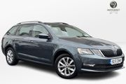 Skoda Octavia 2019