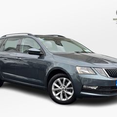 Skoda Octavia 2019