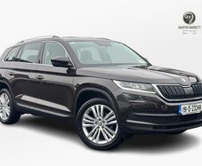 Skoda Kodiaq 2019