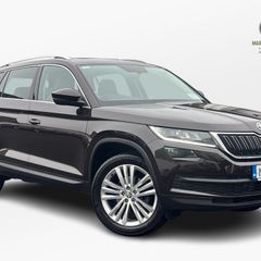 Skoda Kodiaq 2019