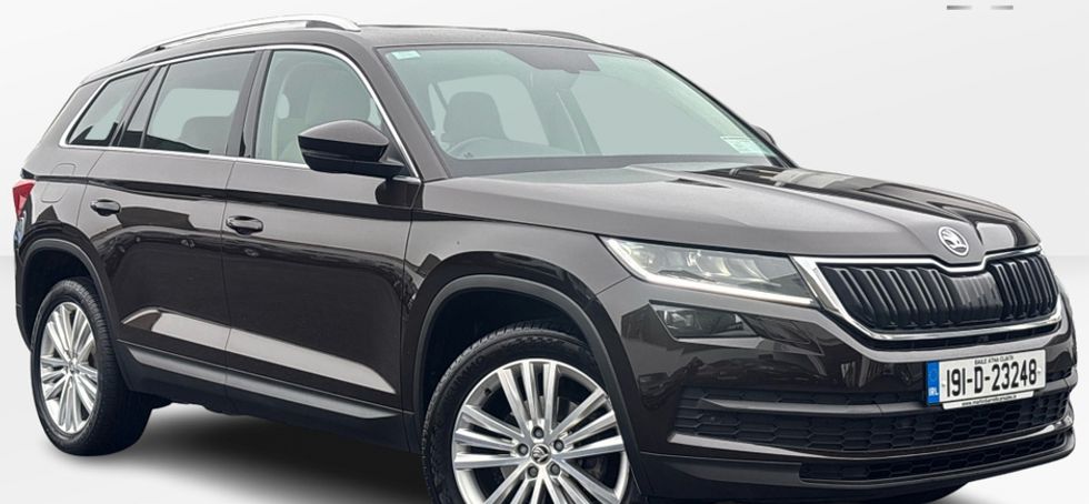 Skoda Kodiaq 2019
