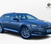 Skoda Superb 2023