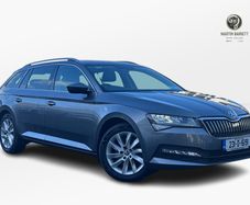 Skoda Superb 2023