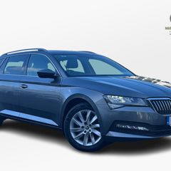 Skoda Superb 2023