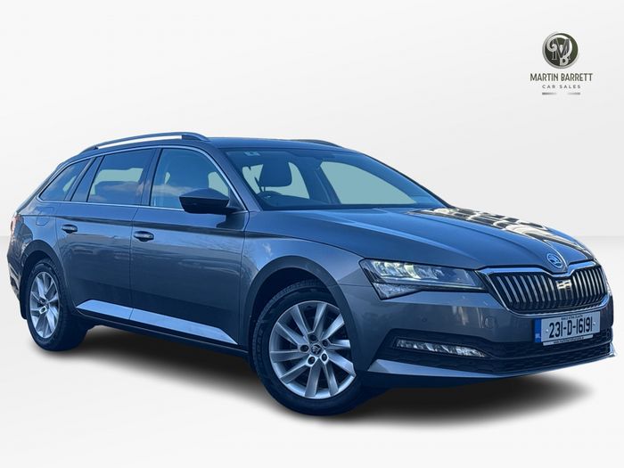 Skoda Superb 2023
