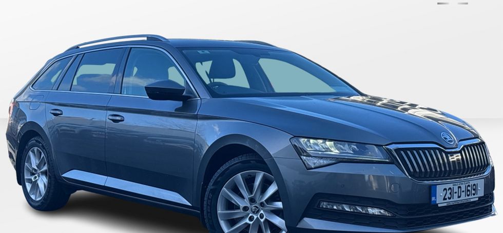 Skoda Superb 2023
