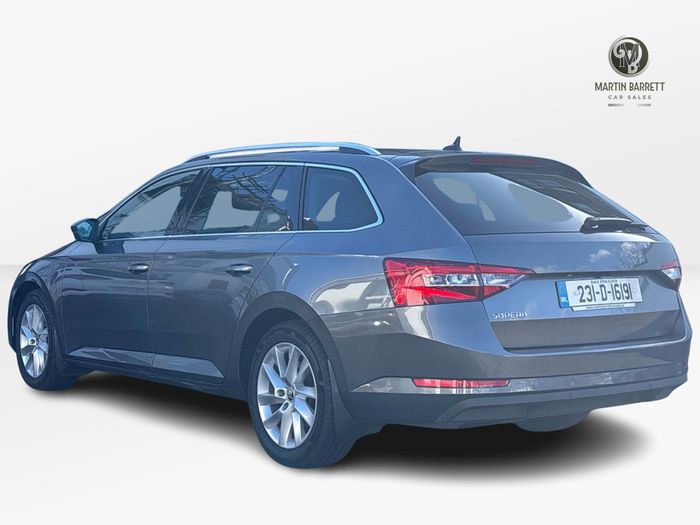 Skoda Superb 2023