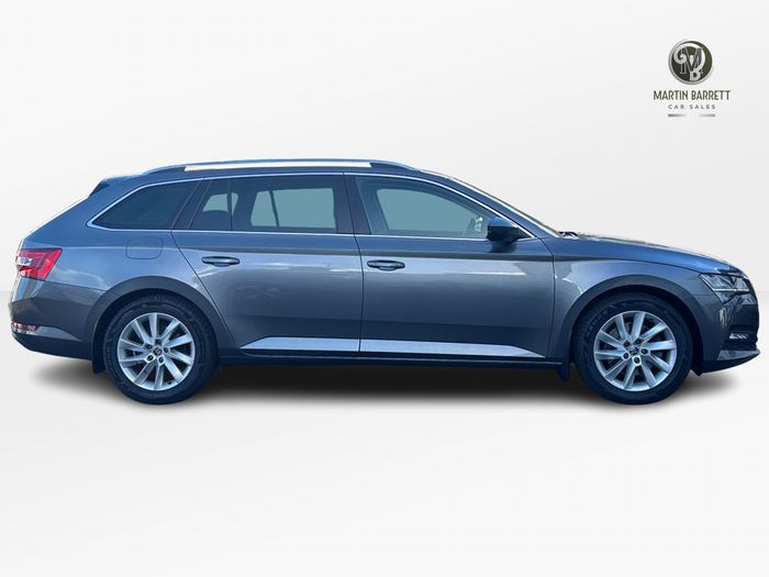 Skoda Superb 2023
