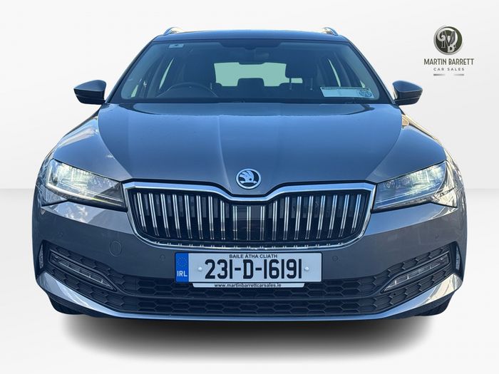 Skoda Superb 2023