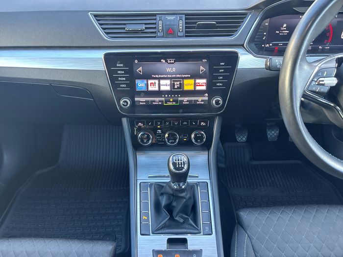 Skoda Superb 2023