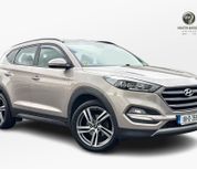 Hyundai Tucson 2018