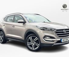 Hyundai Tucson 2018