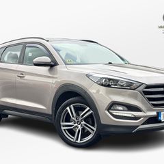 Hyundai Tucson 2018