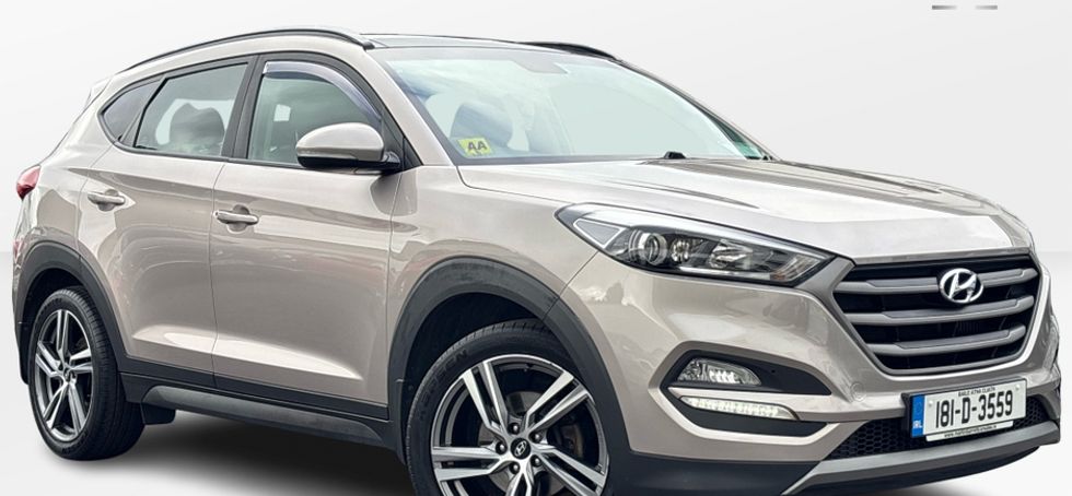 Hyundai Tucson 2018