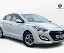 Hyundai i30 2016