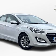 Hyundai i30 2016