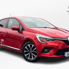Renault Clio 2021