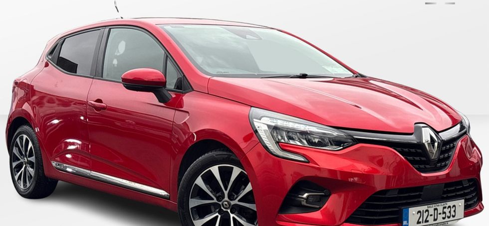 Renault Clio 2021