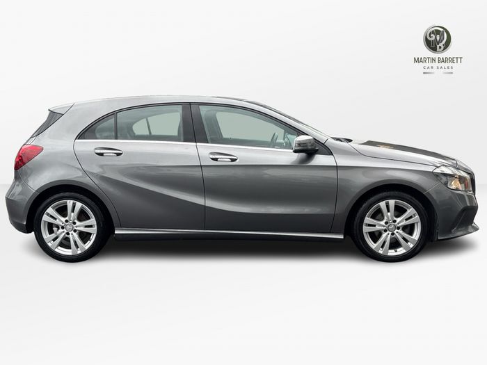 Mercedes-Benz A-Class 2015