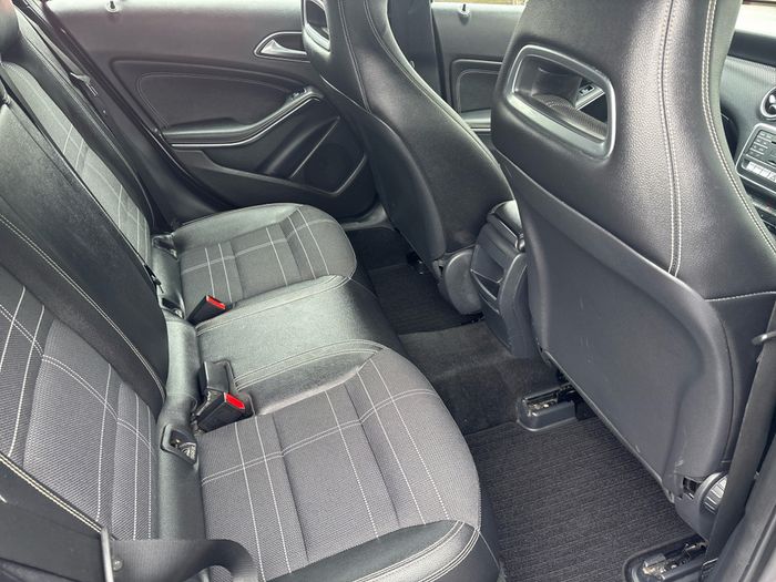 Mercedes-Benz A-Class 2015