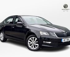 Skoda Octavia 2018