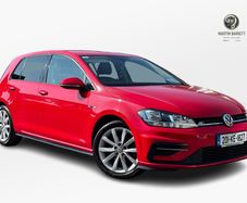 Volkswagen Golf 2020