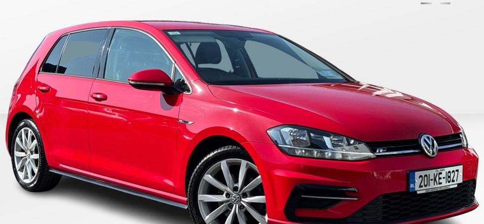 Volkswagen Golf 2020