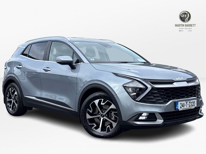 Kia Sportage 2024
