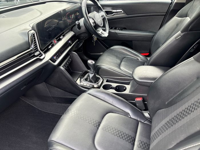Kia Sportage 2024