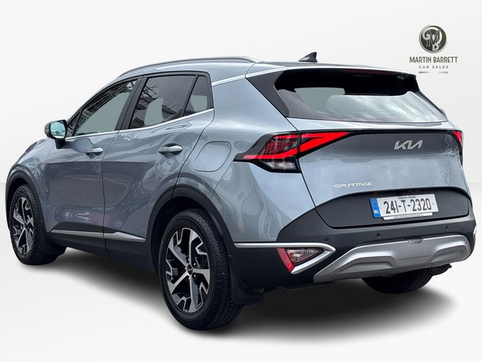 Kia Sportage 2024