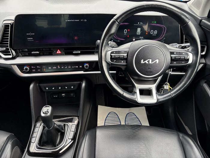 Kia Sportage 2024