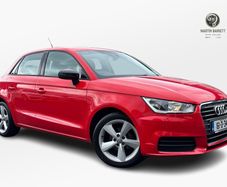 Audi A1 2016