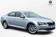 Skoda Superb 2019