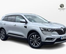 Renault Koleos 2018