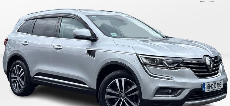 Renault Koleos 2018