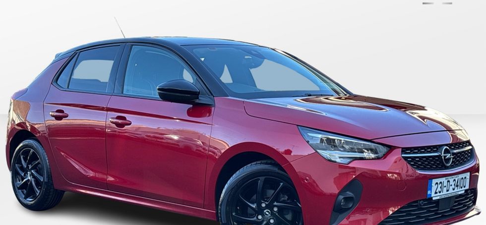 Opel Corsa 2023