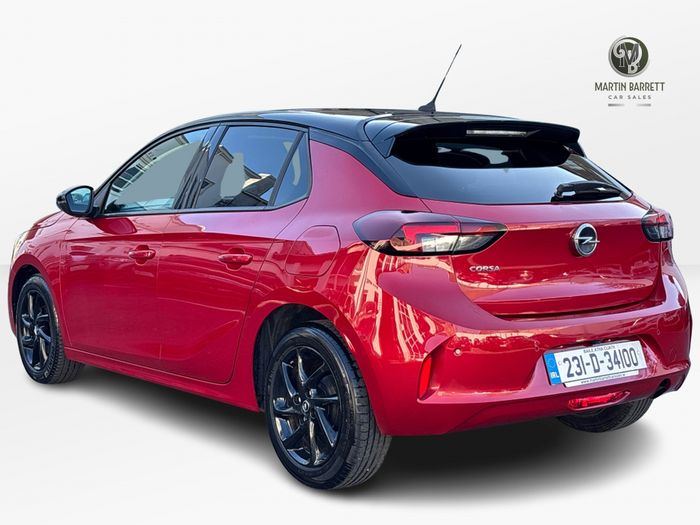 Opel Corsa 2023