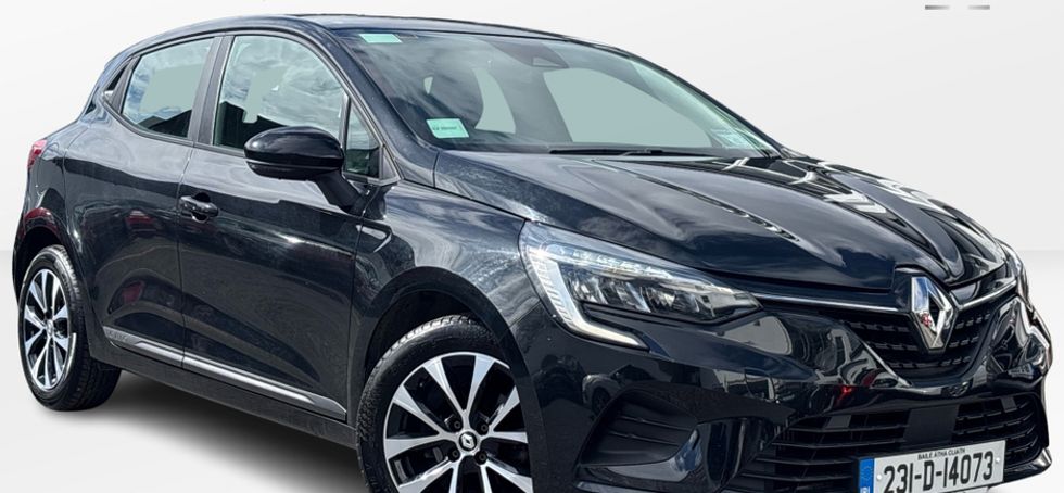 Renault Clio 2023