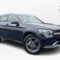 Mercedes-Benz GLC-Class 2022