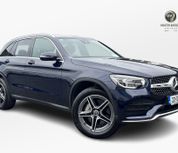 Mercedes-Benz GLC-Class 2022