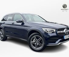 Mercedes-Benz GLC-Class 2022