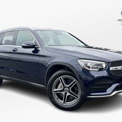 Mercedes-Benz GLC-Class 2022
